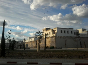 House With 3 Bedrooms in Essaouira, With Wonderful City View, Furnishe