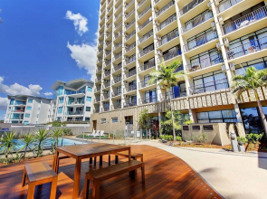 Aquarius on the Beach