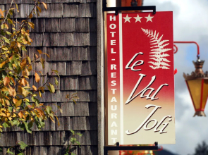 Le Val Joli - Hotel Restaurant