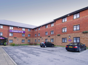 Premier Inn Manchester Tameside Hyde