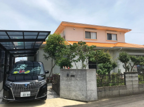guesthouse  miyazaki 4rooms(max15pax)
