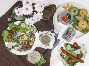 Жилые помещения Nice