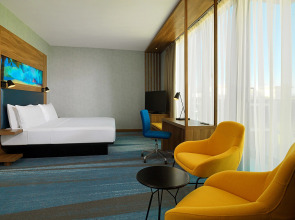 Отель Aloft Palm Jumeirah