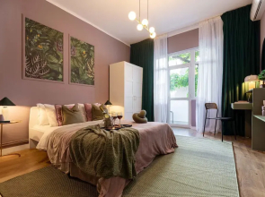 Serene 1BR Apartment in University Square
