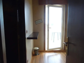 Apartment With one Bedroom in Madalena, With Balcony and Wifi