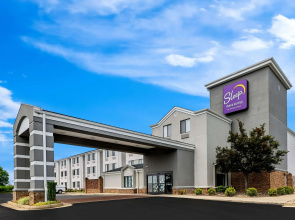 Sleep Inn & Suites Kingsport TriCities Airport