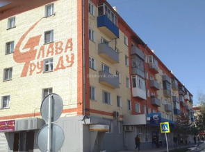 Home Hotel on Yubileynaya 6