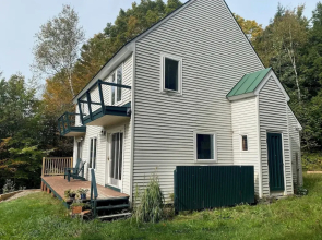 Craftsbury Farmhouse