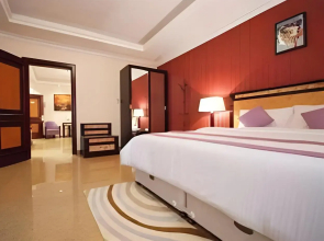 Garden Hotel Muscat