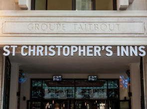 St Christopher's Inn Gare Du Nord - Hostel