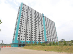Hotel O cikarang Serviced apartment at Riverdale