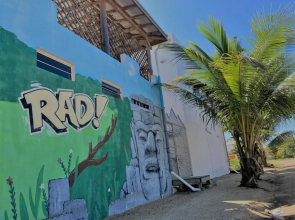 Crash Pad Adventure Hostel