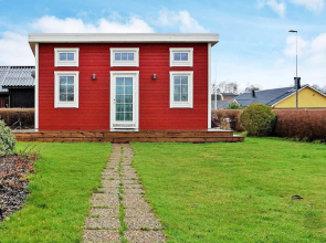 4 Person Holiday Home in Unsala