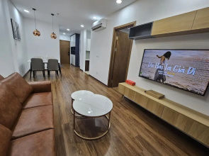 Asahi Luxstay - Green Pearl Bac Ninh Serviced Apartment