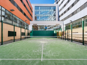 Micampus Rector Estanislao del Campo - Students Residence