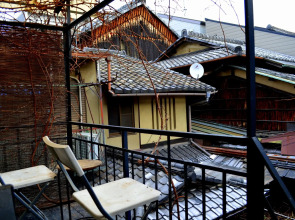 Kyoto Shirakawa Kiraku Inn - Hostel