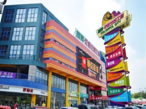 Shijiazhuang Xijia lebon Hotel