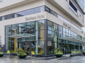 Glashaus Hotel