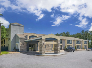 Rodeway Inn Tuscaloosa near University