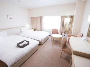 Toyama Chitetsu Hotel