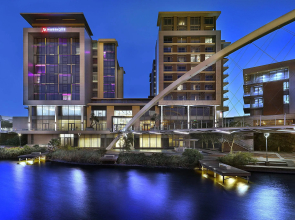 Cape Town Marriott Hotel Crystal Towers