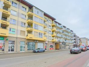 Apartamenty Swinoujscie-W.Wladyslawa IV