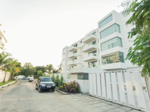 Accra Luxury Apartments at The Lul Water