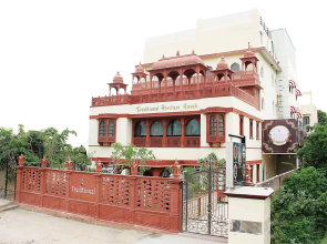 WelcomHeritage Traditional Haveli