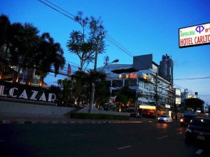 Seashore Pattaya Resort