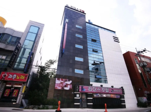 Daegu Dongdaegu Station Leaders