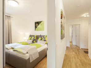 Ferienwohnung Bergkristall