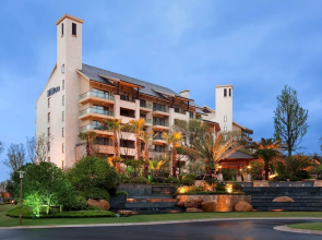 Hilton Hangzhou Qiandao Lake Resort
