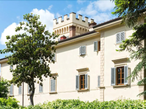 Villa Torricelli Scarperia - Il Giardinetto Residence