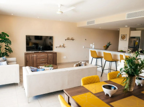 Apartment Milagro Iberostar new 3bedroom with pool