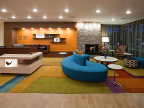 Fairfield Inn & Suites by Marriott St. Paul Northeast
