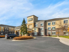 Extended Stay America Select Suites Chicago Lombard Oakbrook