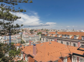 The Castle Life in Lisboa Ciudad