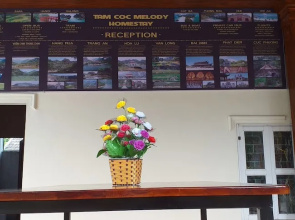 Tam Coc Melody Homestay