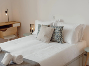 Courtyard Oporto Design Apartment G