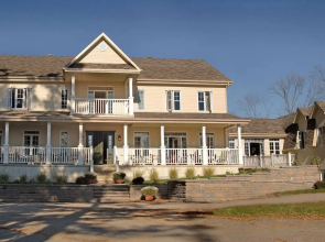 L'Oasis de l'Île, Refuge Urbain