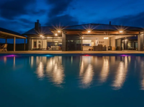 Luxury Villa 5 Bedrooms