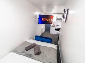 Captivating 1-bed Studio in Birmingham