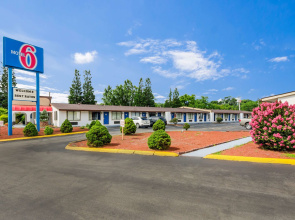 Motel 6 Salem, VA