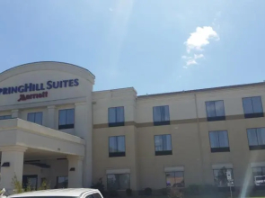 SpringHill Suites Ardmore