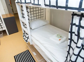 Hostel Rus Rusakovskaya Naberezhnaya