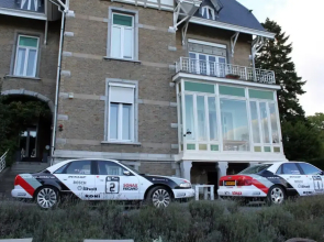 Spacious Pet-friendly Castle in Stavelot