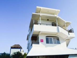 Koox El Hotelito Beach hotel