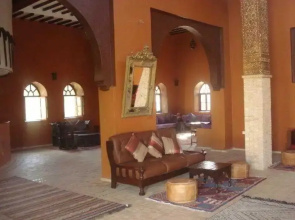 Jnane La Kasbah