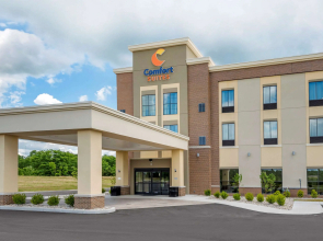 Comfort Suites, Dry Ridge