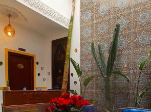 Riad Heklek- Essaouira